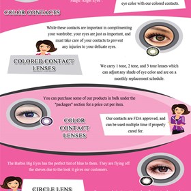 color contact lenses: color contact lenses