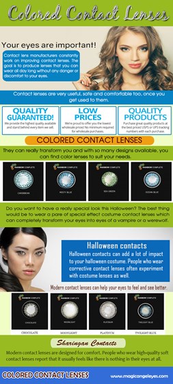 colored contact lenses: colored contact lenses